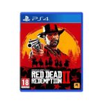 بازی Red Dead Redemption 2 ریجن ALL و 2 نسخه PS4