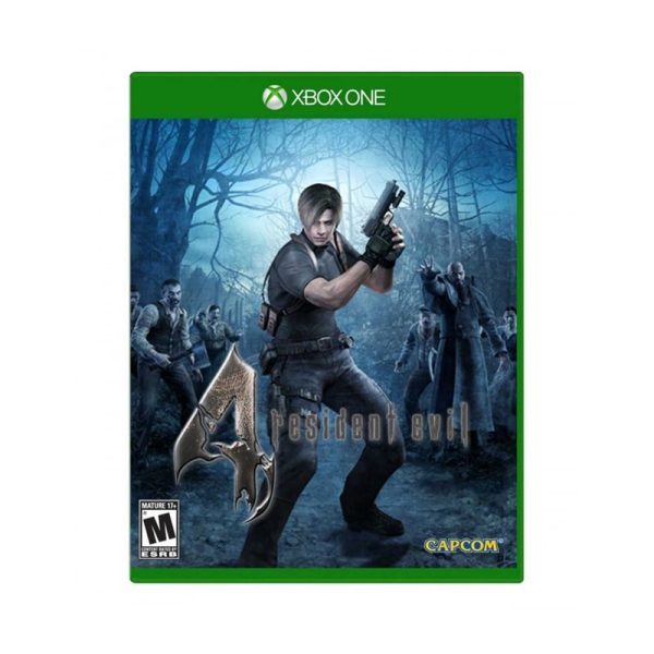 بازی Resident Evil 4 نسخه ایکس باکس وان