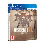 بازی Resident Evil 7 Biohazard SteelBook Edition نسخه PS4