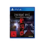 بازی Resident Evil Origins Collection نسخه PS4