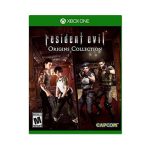 بازی Resident Evil Origins Collection نسخه ایکس باکس وان