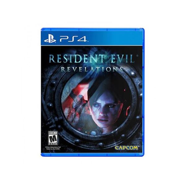 بازی Resident Evil Revelations نسخه PS4