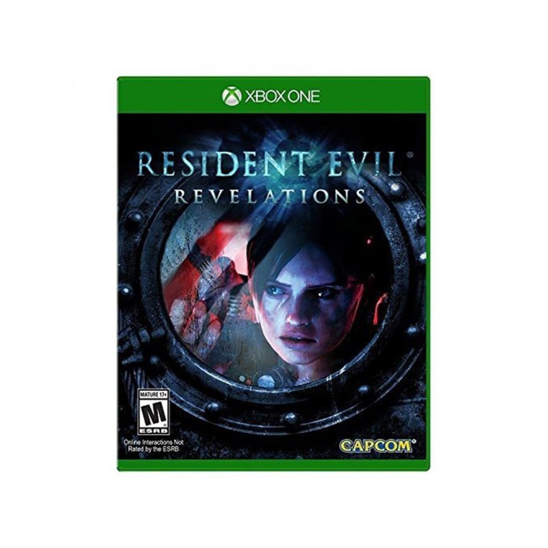 بازی Resident Evil Revelations نسخه ایکس باکس وان