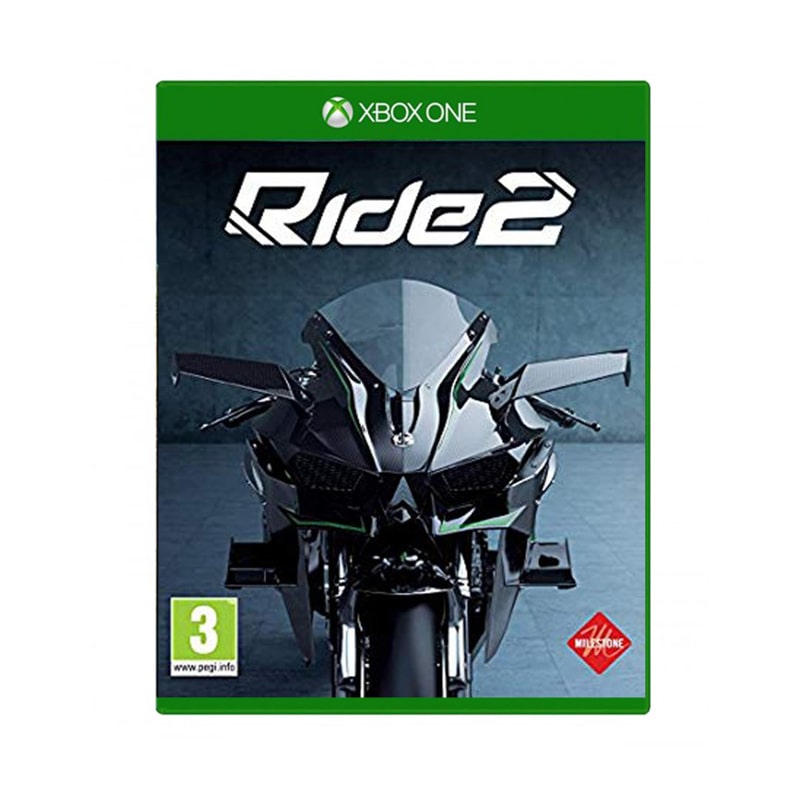 بازی Ride 2 نسخه ایکس باکس وان
