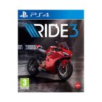بازی Ride 3 نسخه PS4