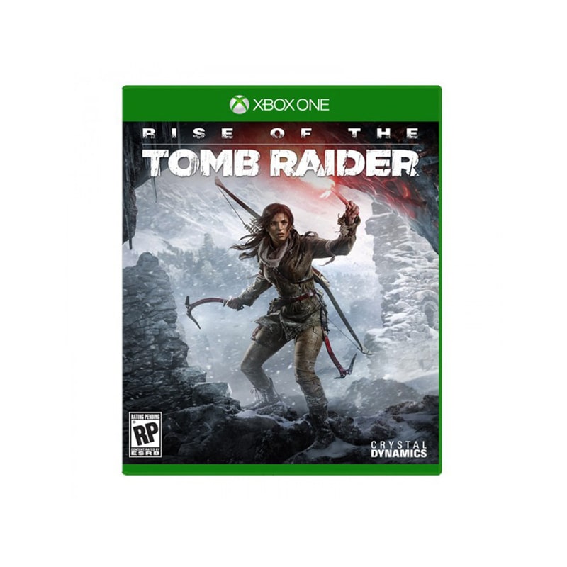 بازی Rise of the Tomb Raider نسخه ایکس باکس وان