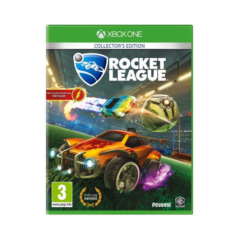 بازی Rocket League Collector’s Edition نسخه ایکس باکس وان