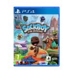 بازی Sackboy: A Big Adventure نسخه PS4
