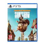 بازی Saints Row Day One Edition 2022 نسخه PS5