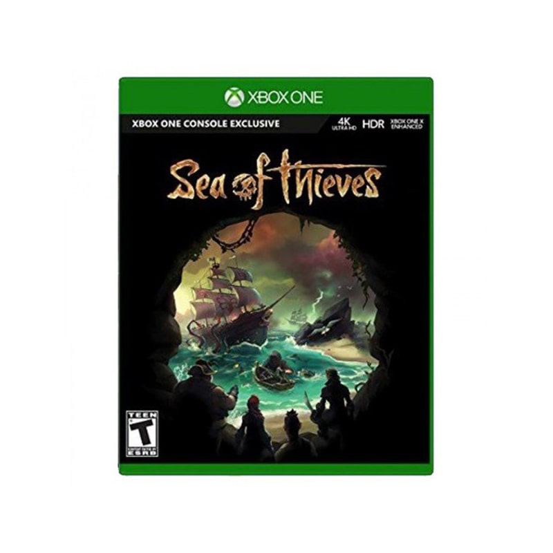بازی Sea of Thieves نسخه ایکس باکس وان