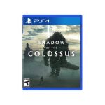 بازی Shadow Of The Colossus نسخه PS4