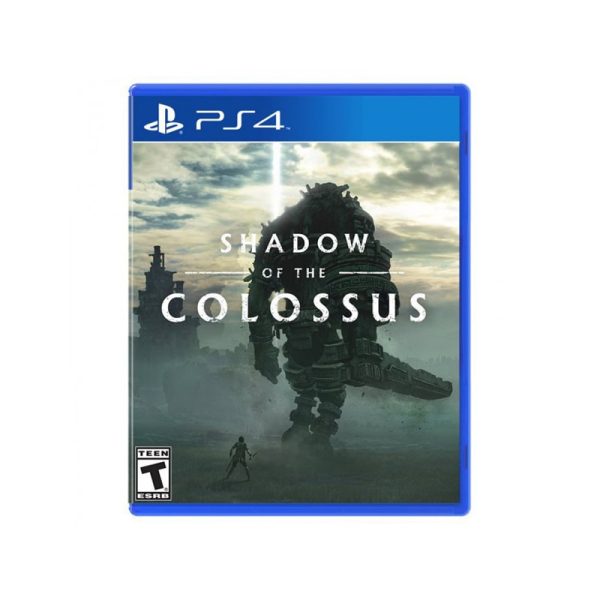 بازی Shadow Of The Colossus نسخه PS4