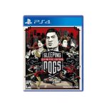 بازی Sleeping Dogs: Definitive Edition نسخه PS4