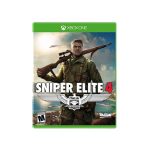 بازی Sniper Elite 4 نسخه ایکس باکس وان