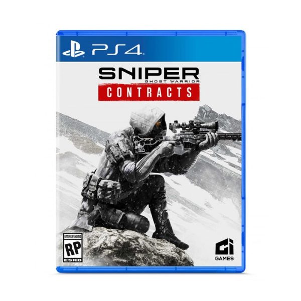 بازی Sniper: Ghost Warrior Contracts نسخه PS4