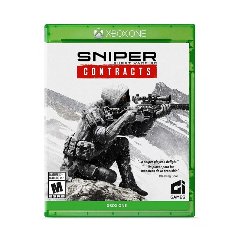 بازی Sniper: Ghost Warrior Contracts نسخه ایکس باکس وان