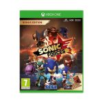بازی Sonic Forces Bonus Edition نسخه ایکس باکس وان