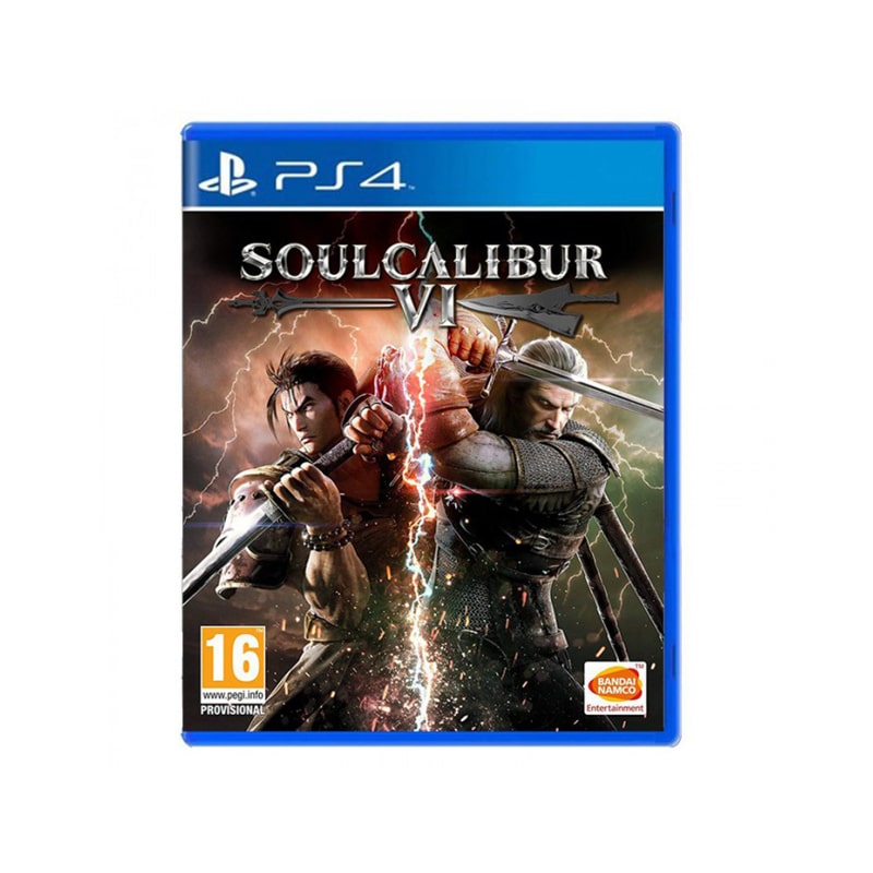 بازی SOULCALIBUR VI نسخه PS4