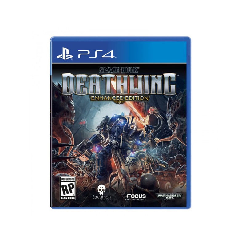 بازی Space Hulk: Deathwing Enhanced Edition نسخه PS4
