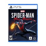 بازی Spider-Man: Miles Morales نسخه PS5