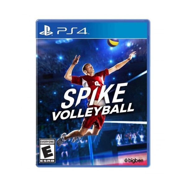 بازی Spike Volleyball نسخه PS4