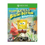 بازی SpongeBob SquarePants: Battle for Bikini Bottom – Rehydrated نسخه ایکس باکس وان