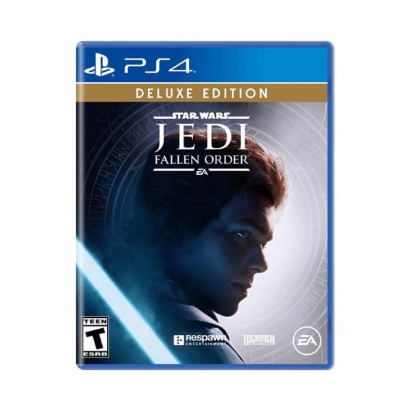 بازی Star Wars Jedi: Fallen Order Deluxe Edition نسخه PS4
