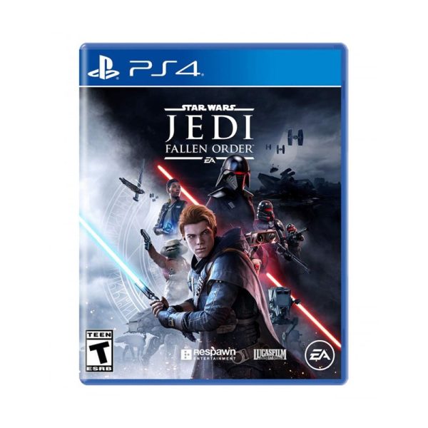 بازی Star Wars Jedi: Fallen Order نسخه PS4