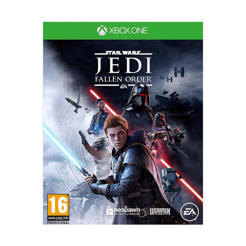 بازی Star Wars Jedi: Fallen Order نسخه ایکس باکس وان