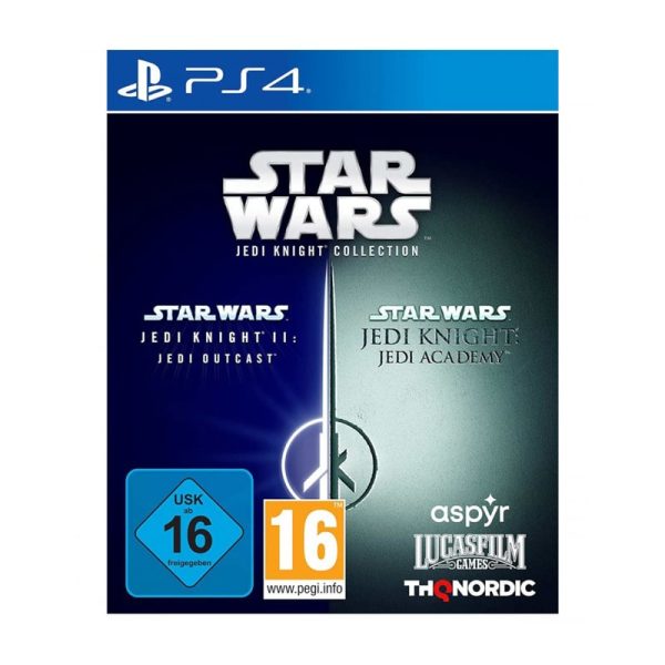 بازی Star Wars Jedi Knight Collection نسخه PS4