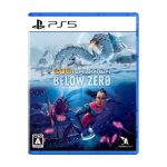 بازی Subnautica: Below Zero نسخه PS5