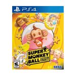 بازی Super Monkey Ball: Banana Blitz نسخه PS4