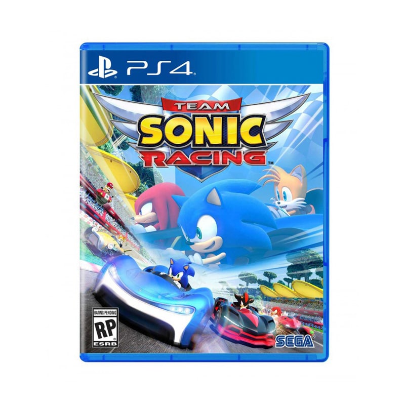 بازی Team Sonic Racing نسخه PS4