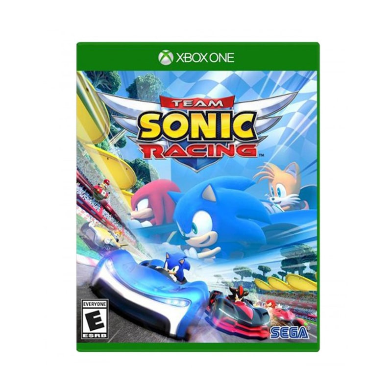 بازی Team Sonic Racing نسخه ایکس باکس وان