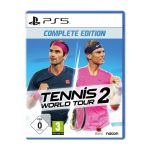 بازی Tennis World Tour 2 Complete Edition نسخه PS5