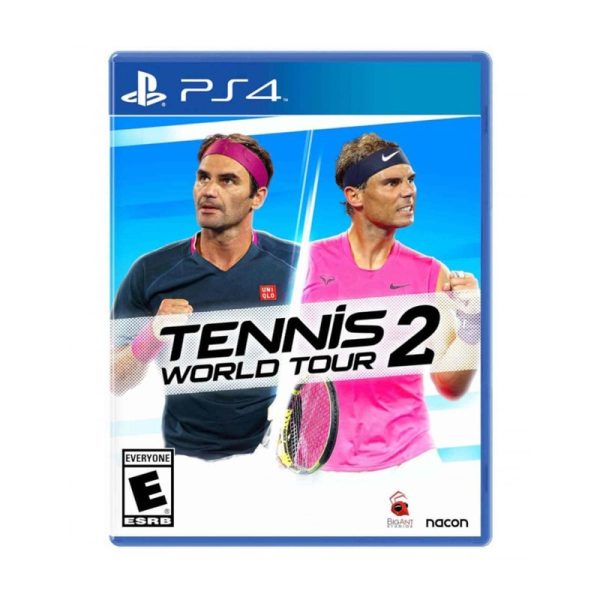 بازی Tennis World Tour 2 نسخه PS4