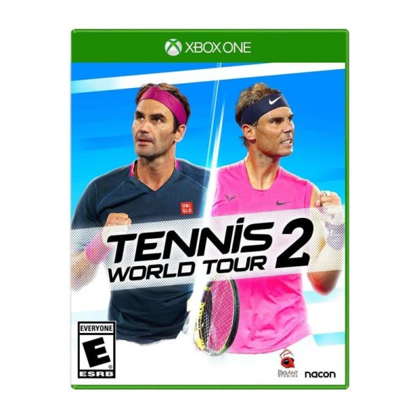 بازی Tennis World Tour 2 نسخه ایکس باکس وان