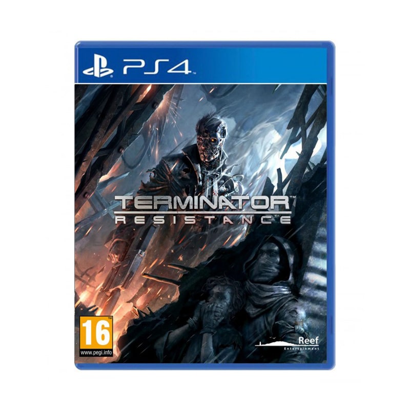 بازی Terminator: Resistance نسخه PS4