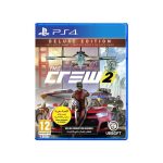 بازی The Crew 2 Deluxe Edition نسخه PS4