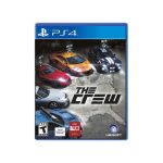 بازی The Crew نسخه PS4