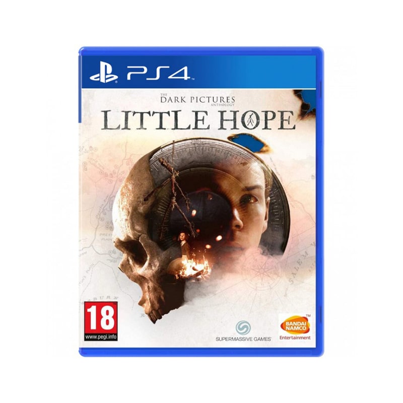 بازی The Dark Pictures: Little Hope نسخه PS4