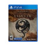 بازی The Elder Scrolls Online – Elsweyr نسخه PS4