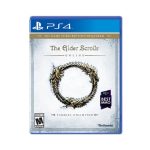 بازی The Elder Scrolls Online نسخه PS4