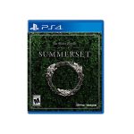 بازی The Elder Scrolls Online: Summerset نسخه PS4