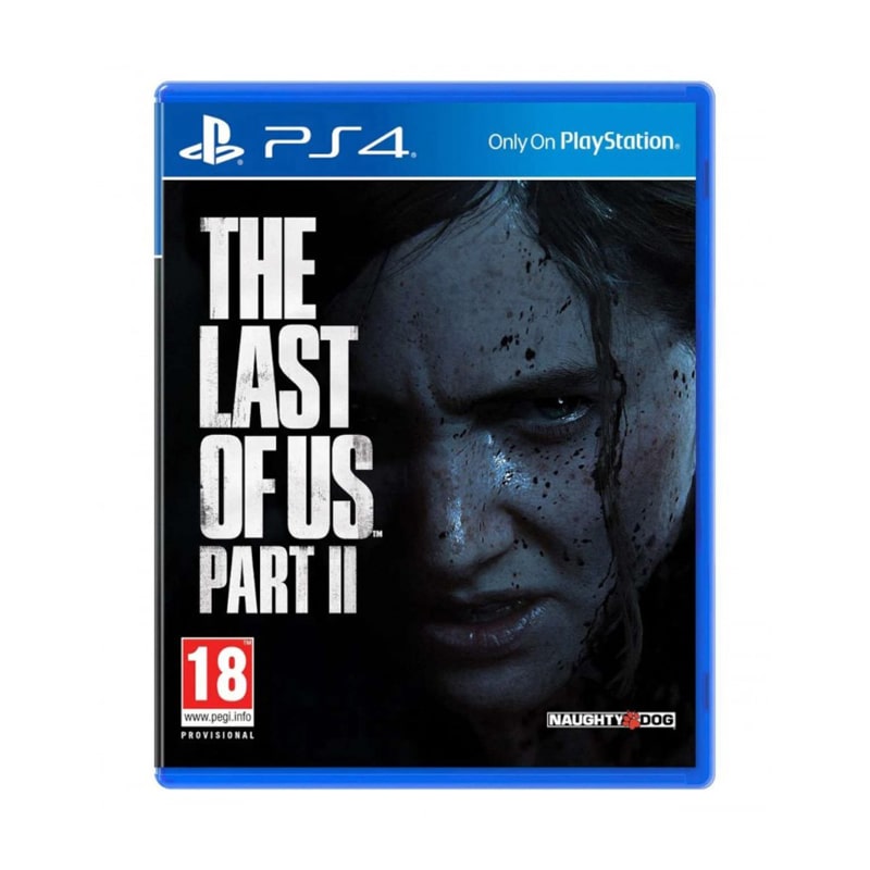 بازی The Last of Us Part II نسخه PS4