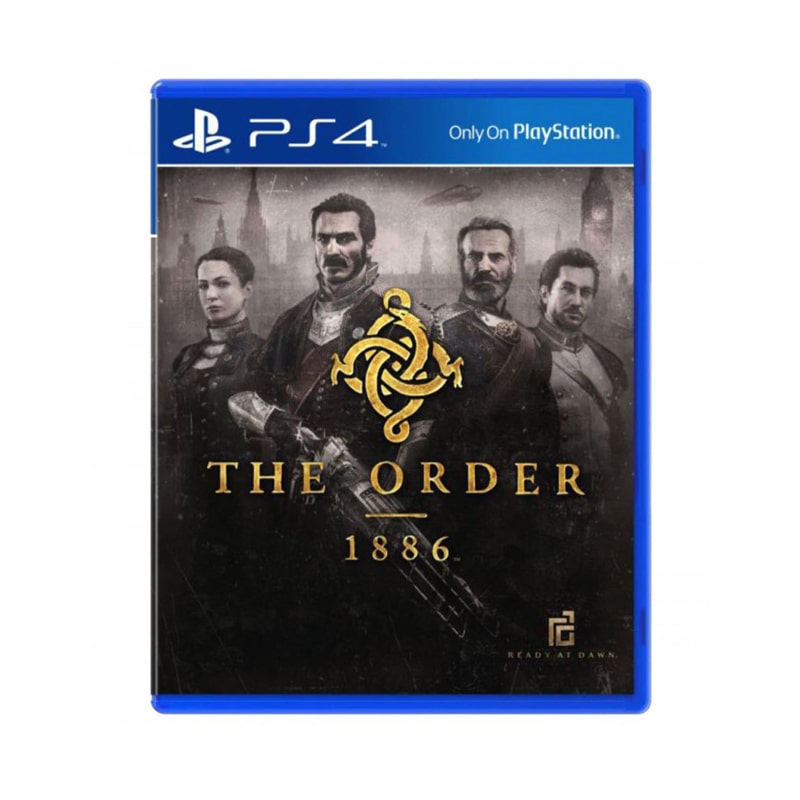 بازی The Order 1886 نسخه PS4