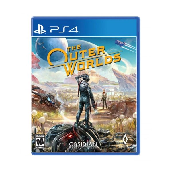 بازی The Outer Worlds نسخه PS4