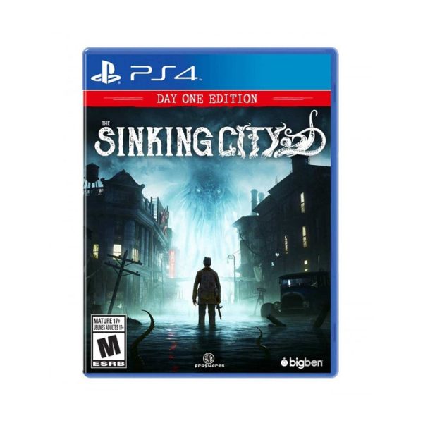بازی The Sinking City نسخه PS4