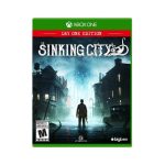 بازی The Sinking City نسخه ایکس باکس وان