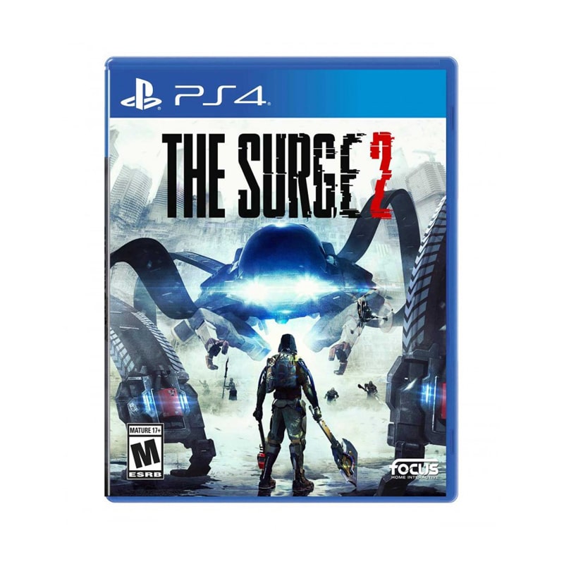 بازی The Surge 2 نسخه PS4